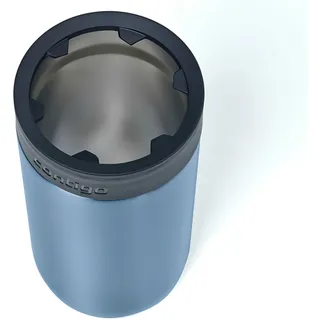 Vaso termico y porta lata de 12 onzas