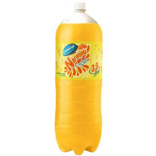 Naranjada Con Soda Carnaval 3 lt.