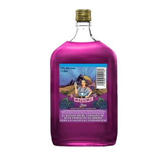 Quezalteca Mora 1000 ml.