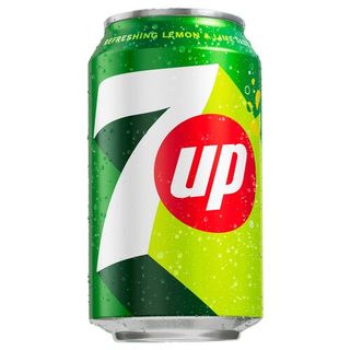 Seven Up Seven Up Lata 355 ml. 355.00 ml