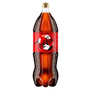 Coca Cola Coca Cola Sin Azúcar 2.5 lt. 2.50 lt