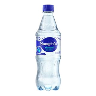 Shangri-Lá Dasani Agua Mineral Shangri - Lá 600 ml. 2.00 ml