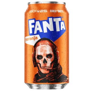 Fanta Fanta Naranja Lata 354 ml. 354.00 ml