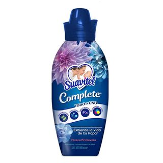 Suavitel Suavitel Complete Fresca Primavera 850 ml. 850.00 ml