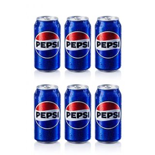 Pepsi Lata 355 ml. 6 Pack