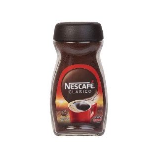 Nescafé Nescafé Clásico Instantáneo Frasco 200 gr. 200.00 gr