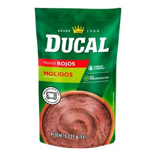 Frijol Rojo Ducal 227 gr.