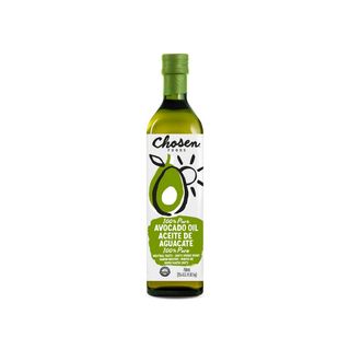 Aceite de aguacate chosen foods 750 ml.
