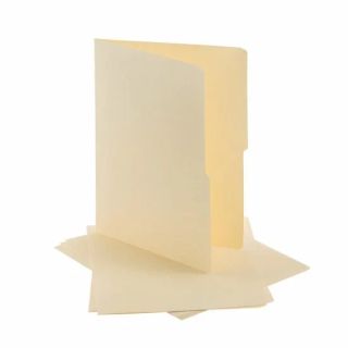 Irasa FOLDER MANILA ISIFILE BOLSA CON 100 UNIDADES CARTA (5) 2.00 un