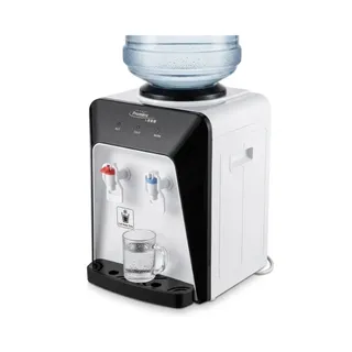Dispensador de agua fría y caliente