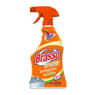 Limpiador Antigrasa Brasso 650 ml.
