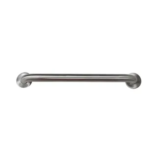Barra de Apoyo Acero Inoxidable para Baño (50 cm)