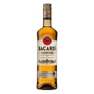 Bacardí Ron Bacardi Oro 700 ml . 700.00 ml