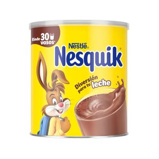 Nesquik Cocoa En Polvo Nesquik 400 gr. 400.00 gr