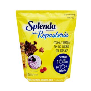 Endulzante Granulado Splenda 275 gr.
