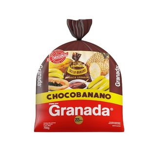 Chocolate Para Chocobanano Granada 700 gr.