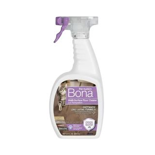 Limpiador Bona de pisos multisuperficie, formulación para gato, 22 onzas