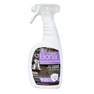 Limpiador Bona de pisos multisuperficie, formulación para dog, 22 onzas.