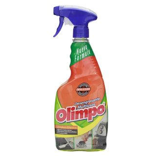 Olimpo Desengrasante Olimpo Fuerza Citrica 650 ml. 650.00 ml