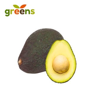 Greens Aguacate Hass 1 un.