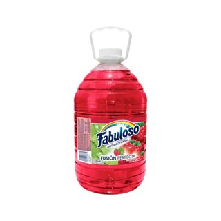 Fabuloso Antibacterial Fusión Perfecta 3.78 Lt.