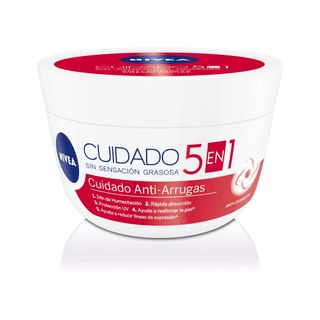Nivea Nivea Crema Facial Antiarrugas 5 en 1 100 ml. 100.00 ml