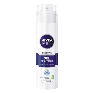 Nivea Gel De Afeitar Sensitive 200 ml.