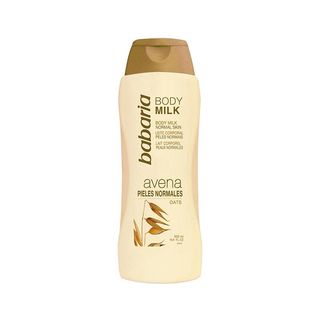 Babaria Gel De Ducha Avena 600 ml.