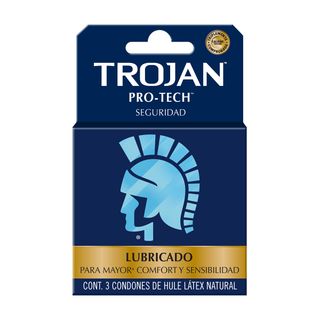 Trojan Pro-Tech 3 un.