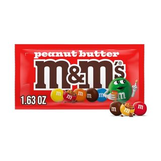 M&M Chocolate mantequilla de maní 46.2 g