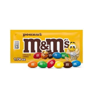 M&M´s chocolate con maní 49.3 g