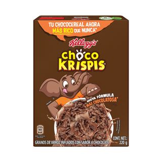 Kellogg´s Choco Krispis 220 gramos