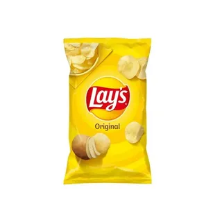 Lays Papalina Original 31 gr.