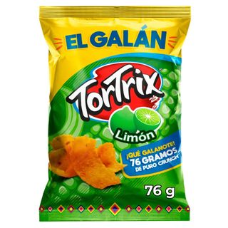 Tortrix Limón Galán 76 gr.