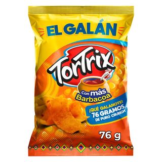 Tortrix Barbacoa Galán 76 gr.