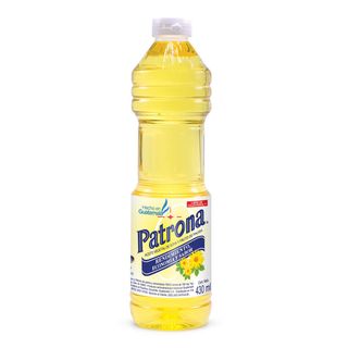Patrona Patrona Aceite Vegetal 430 ml. 430.00 ml
