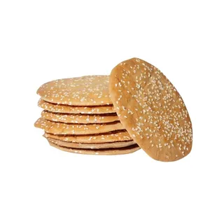 Isopan Champurradas Bolsa 15 UN