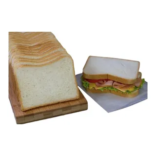 Isopan Pan Sándwich Grande 1 UN