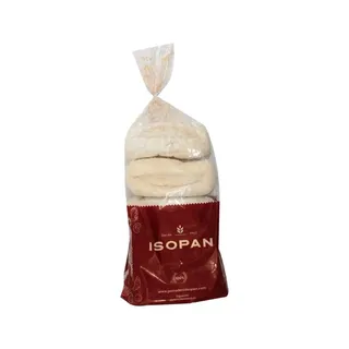 Isopan Pan de Agua Horneado 15 UN