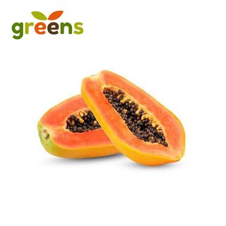 Greens Greens Papaya Maradol 1 Unidad 1.00 UN