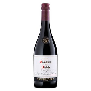 Casillero Del Diablo Pinot Noir 750 ml.