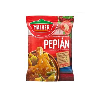 Malher® Preparados Pepián Sobre 74 gr.