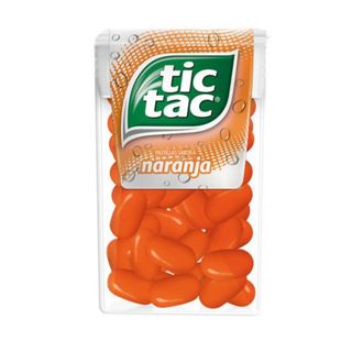 Tic Tac Naranja 16 gr.