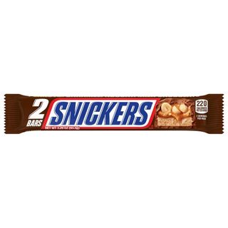 Snickers Snickers 2 Barras 93.3 gr. 93.00 gr