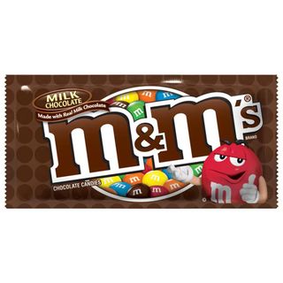 M&M´s M&M´s Milk Chocolate 47.9 gr. 47.90 gr
