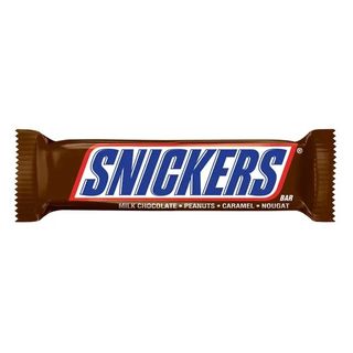 Snickers Chocolate 52.7 gr.