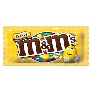 M&M´s Peanut 49.3 gr.