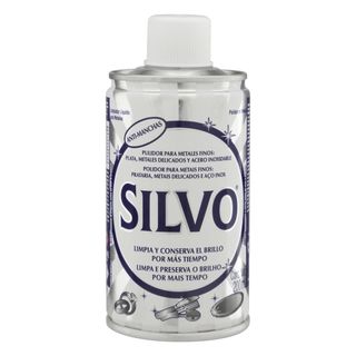 Brasso Pulidor Para Metales 200 ml.