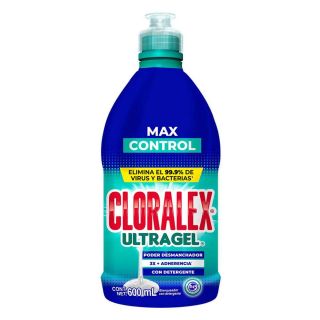 Cloralex Cloralex Cloro Ultragel 600 ml. 600.00 ml