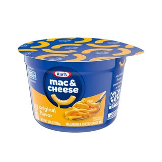 Macarrones con Queso Instantáneos Kraft 58 g